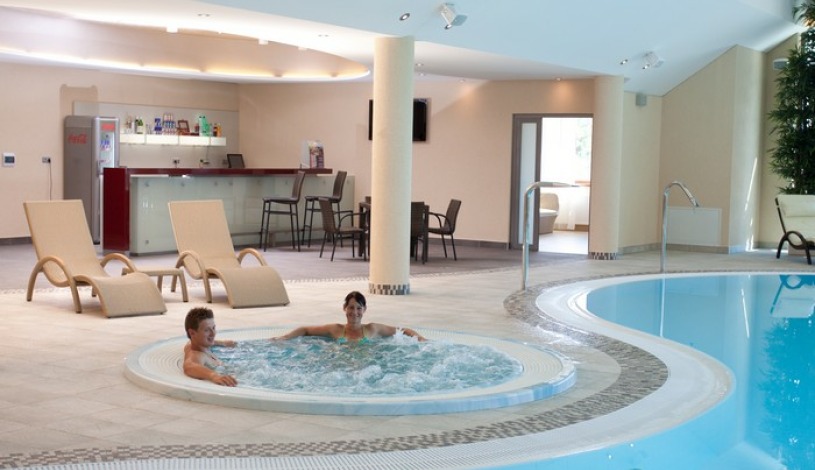 Wellness Hotel Diamant Hluboká nad Vltavou